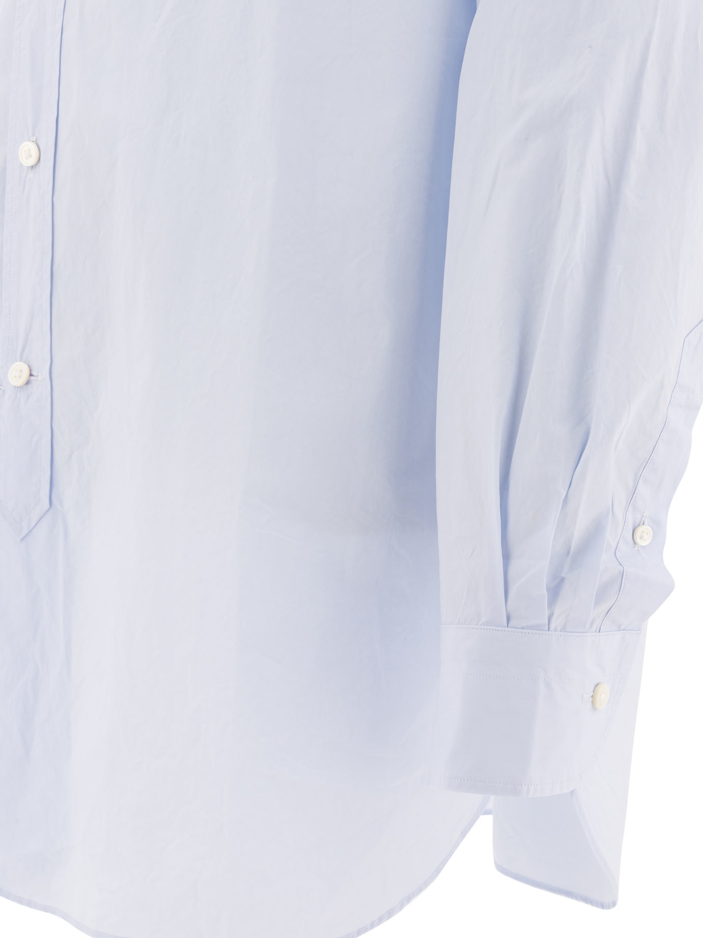 KAPTAIN SUNSHINE Light Blue Shirts